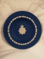 Wedgwood Metropolitan Police Dish