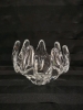 Vannes France Crystal Bowl & Duck - 2