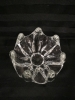 Vannes France Crystal Bowl & Duck - 3