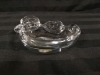 Vannes France Crystal Bowl & Duck - 9