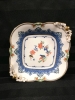 Royal Crown Derby Two Handled Footed Biscuit Tray