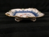 Royal Crown Derby Two Handled Footed Biscuit Tray - 2