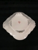 Royal Crown Derby Two Handled Footed Biscuit Tray - 4