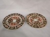 2 Royal Crown Derby Dessert Plates - Traditional Imari pattern - 2