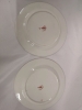 2 Royal Crown Derby Dessert Plates - Traditional Imari pattern - 3