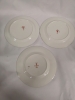 3 Royal Crown Derby Dessert Plates - Traditional Imari pattern - 4