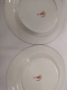 3 Royal Crown Derby Dessert Plates - Traditional Imari pattern - 6