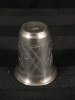 Antique 1899-1908 Imperial Russian Silver Kiddush Cup - 4