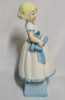 Royal Worcester ' Days of the Week : Monday's Child is Fair of Face ' Figurine , 6.5" Tall - 2