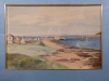 1916 W. Robin's Watercolour - St. Andrews - 3