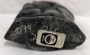 Singed & Numbered Inuit Soapstone Carving of Man with Fish. - 6