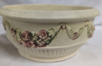 Vintage Weller Pottery "Roma" Bowl.