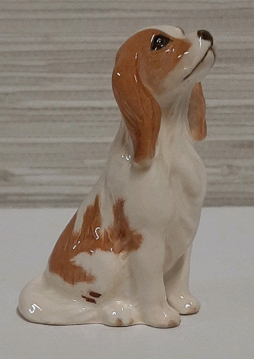 Beswick King Charles Spaniel