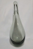 Mid-Century Modern Beaker Vase Signed Per Lutken for Holmegaard , Dated 1959 - 3