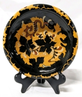 GOUDA Holland Pottery "Robur" Bowl Regina Factory