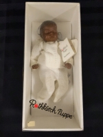 Rothkirch Puppe Doll in box with tags