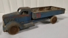 Vintage Tin Teuck - German Made Stake Truck