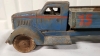 Vintage Tin Teuck - German Made Stake Truck - 2