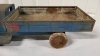 Vintage Tin Teuck - German Made Stake Truck - 3