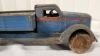 Vintage Tin Teuck - German Made Stake Truck - 5