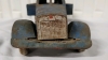 Vintage Tin Teuck - German Made Stake Truck - 7