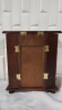 Wooden Dresser Top Jewelry Box - 5