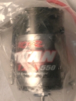 New RCXAZ Titan 12 Turn 550 RC Car Motor