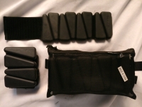 6 New Rumbly 500g Weight Straps or Bumper Pads