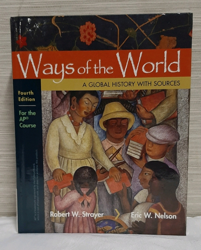 Hardcover Ways of the World