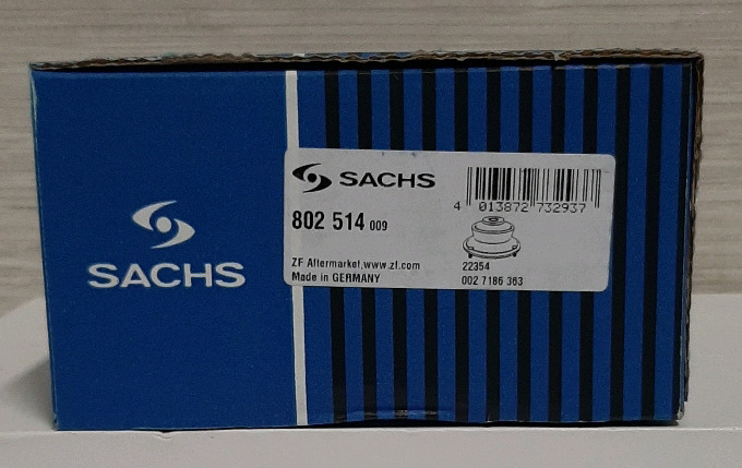 New SACHS Suspension Strut Support Mount Article - 803 514