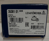 Control Arm-/Trailing Arm Bush LEMFÖRDER 35381 01