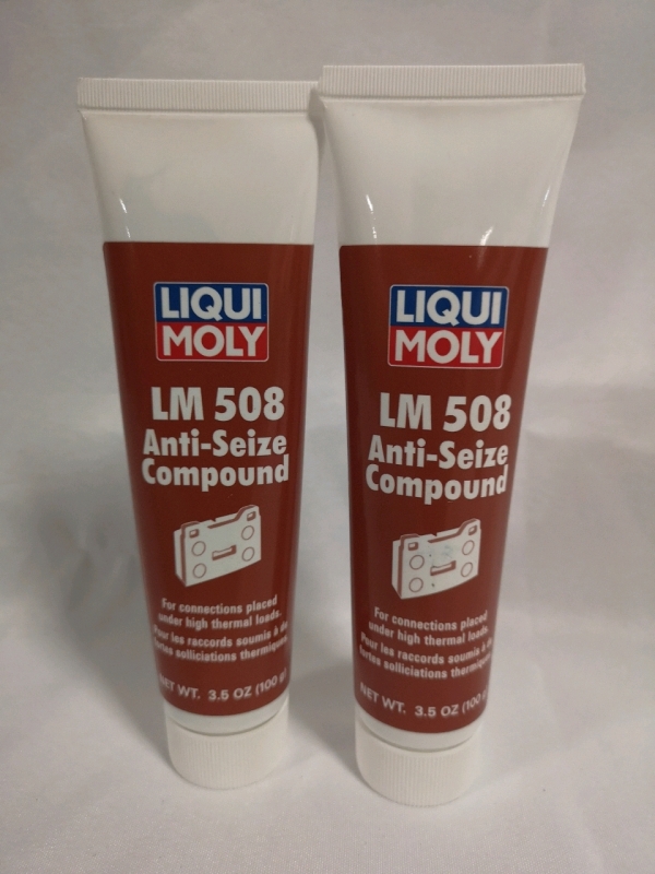 2 New Liqui Moly LM 508 Anti-Seize Compound - 100 Gram<br/>