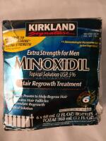 New Minoxidil Hair Regrowth Treatment - 6 Month Supply