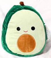 New 12" SQUISHMALLOW Austin the Avocado.