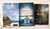 8 New Softcover Novels: Romance & Fiction by Jave Austen, Nora Roberts, Debbie Macomber & More! - 3