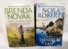 8 New Softcover Novels: Romance & Fiction by Jave Austen, Nora Roberts, Debbie Macomber & More! - 4