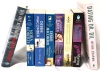 8 New Softcover Novels: Romance & Fiction by Nora Roberts, Debbie Macomber & More!