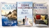 8 New Softcover Novels: Romance & Fiction by Nora Roberts, Debbie Macomber & More! - 2