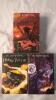 7 New Harry Potter Softcover Books - Full Series - 3