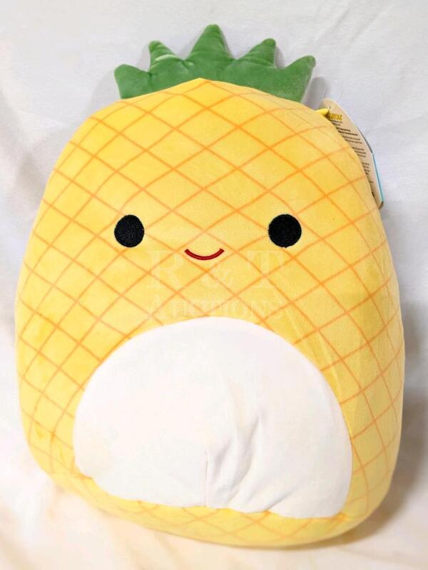 New 12" SQUISHMALLOW Maui the Pineapple.