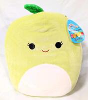 New 12" SQUISHMALLOW Ashley the Apple.