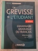 New Le GREVISSE de L'ÉTUDIANT 2nd édition