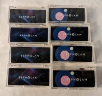 8 pairs of New Bepholan Eyelashes.