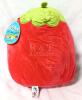 New 12" SQUISHMALLOW Scarlet the Strawberry. - 2