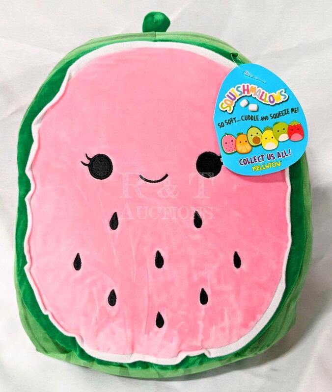 New 12" SQUISHMALLOW Wanda the Watermelon.