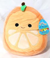 New 12" SQUISHMALLOW Oran the Orange.