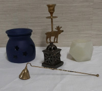 Various Candle Items