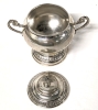 700 Silver Covered Urn - 4