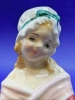 Royal Doulton England HN 2023 " Peggy " Figurine - 2