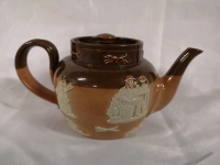 Royal Doulton Stoneware Harvest Teapot